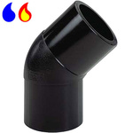 45� ��-100 PN 10 DN 125 EuroStandard