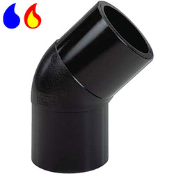 45° ПЭ-100 PN 10 DN 180 EuroStandard 45° ПЭ-100 PN 10 DN 180 EuroStandard