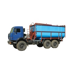 УСО-20Р1 на шасси КАМАЗ-43118 УСО-20Р1 на шасси КАМАЗ-43118